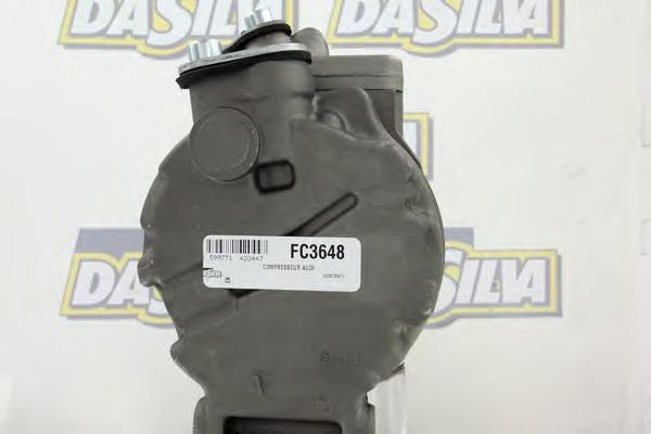 Компрессор, кондиционер HOLGER CRISTIANSEN 240376