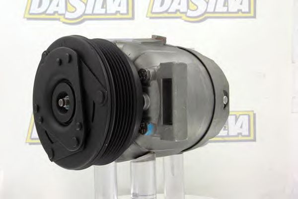 Компрессор, кондиционер DA SILVA FC3996