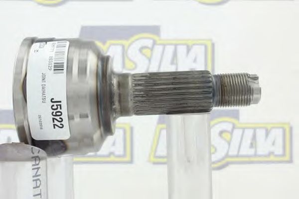 Шарнирный комплект, приводной вал DA SILVA J5922