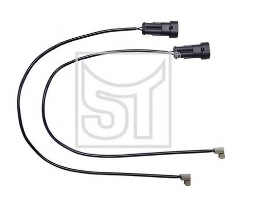 Сигнализатор, износ тормозных колодок ST-TEMPLIN 03.130.8701.250