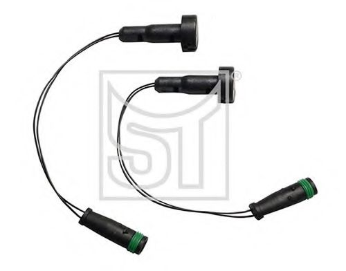 Сигнализатор, износ тормозных колодок ST-TEMPLIN 03.130.8701.580