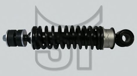 Гаситель, крепление кабины ST-TEMPLIN 09.070.7950.167