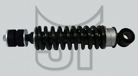 Гаситель, крепление кабины ST-TEMPLIN 09.070.7950.169