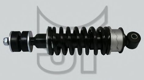 Гаситель, крепление кабины ST-TEMPLIN 09.070.7950.170