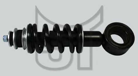 Гаситель, крепление кабины ST-TEMPLIN 09.070.7950.241