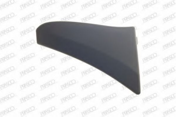 Облицовка, бампер PRASCO SZ0541104