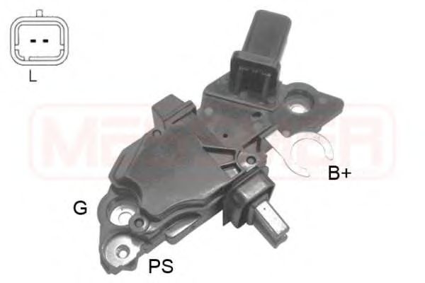 Регулятор генератора MESSMER 215247