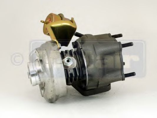 Компрессор, наддув MOTAIR TURBOLADER 4540011