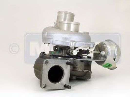 Компрессор, наддув MOTAIR TURBOLADER 334417