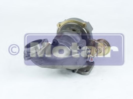 Компрессор, наддув MOTAIR TURBOLADER 333257