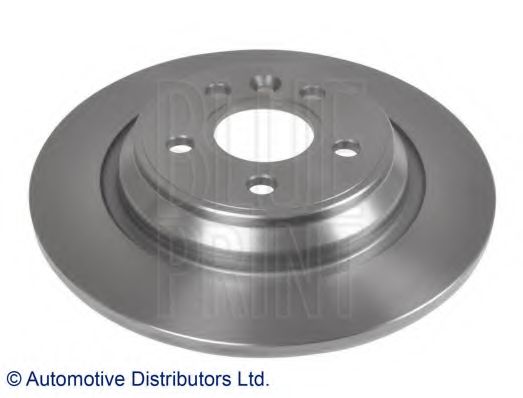 Тормозной диск BLUE PRINT ADF124306