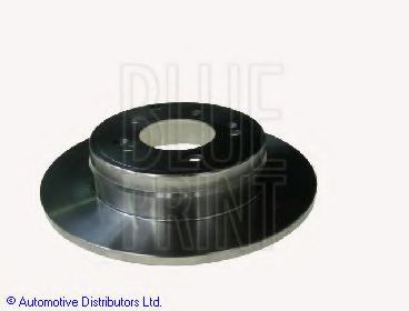 Тормозной диск BLUE PRINT ADG043108