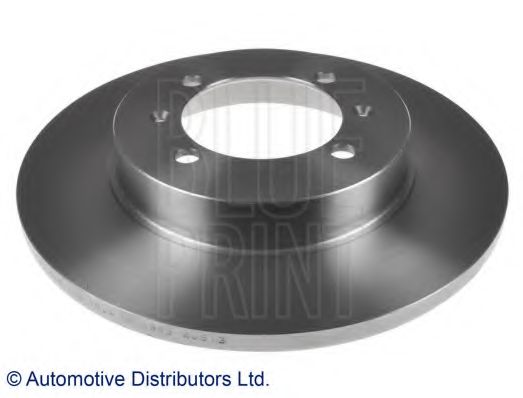 Тормозной диск BLUE PRINT ADG043162