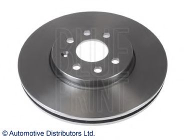 Тормозной диск BLUE PRINT ADG043203