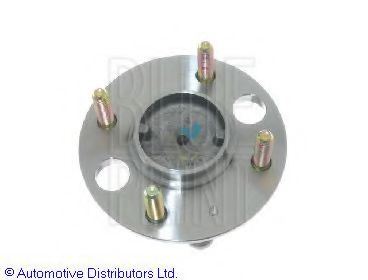 Комплект подшипника ступицы колеса QH Talbros QWB803