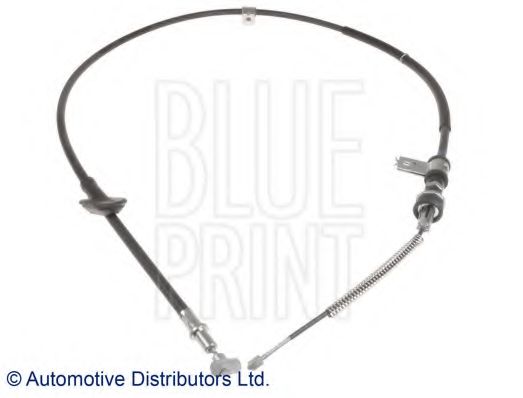 Трос, стояночная тормозная система BLUE PRINT ADK84658