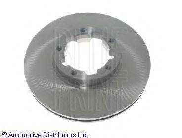 Тормозной диск BLUE PRINT ADN143111
