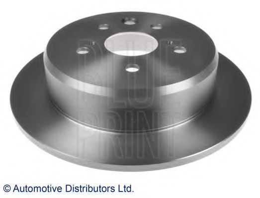 Тормозной диск BLUE PRINT ADT343209