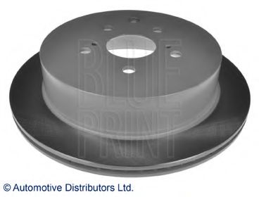 Тормозной диск BLUE PRINT ADT343225