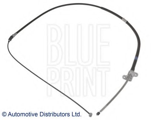 Трос, стояночная тормозная система BLUE PRINT ADT346333