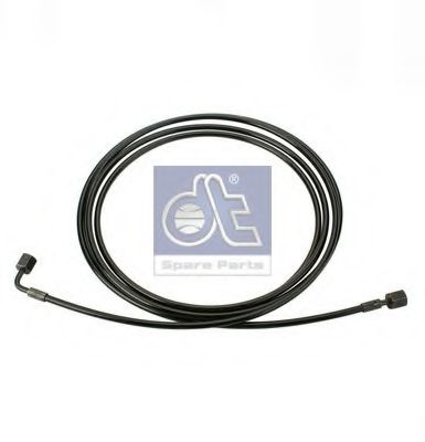 Шлангопровод, опрокидывающее устройство кабины водителя DT 270924