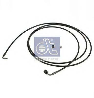 Шлангопровод, опрокидывающее устройство кабины водителя DT 270930