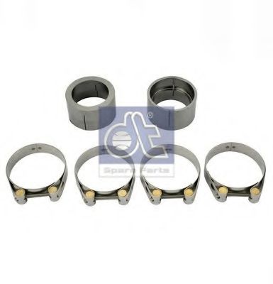 Уплотнительное кольцо, выпускной коллектор DT 2.91084