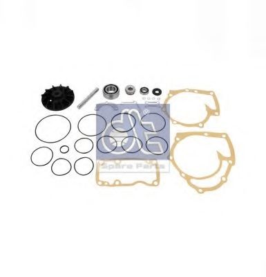 Крыльчатка, водяной насос DT 2.91526