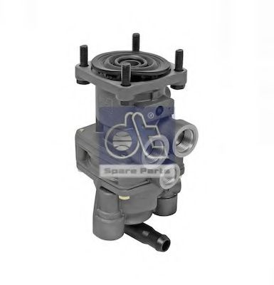 Тормозной клапан, тормозной механизм DT 462009