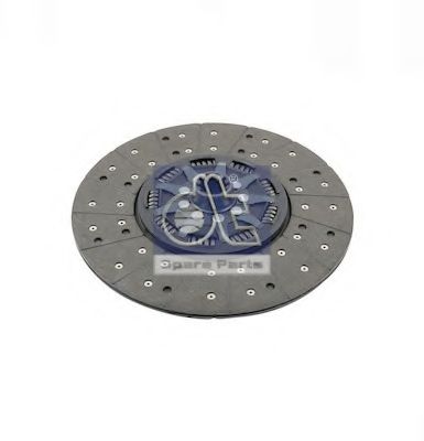 Диск сцепления DT 4.64255