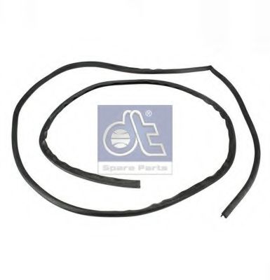 Облицовка / защитная накладка, дверь DT 480074