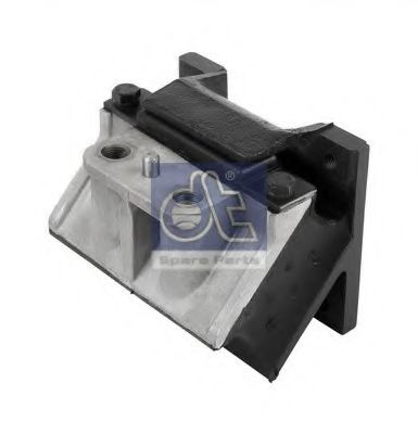 Подвеска, двигатель DT 480101