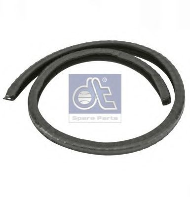 Облицовка / защитная накладка, дверь DT 480153