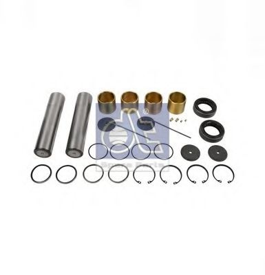 Ремкомплект, шкворень поворотного кулака DT 490577