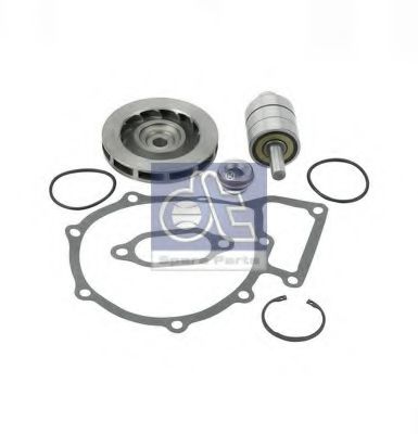 Ремкомплект, водяной насос DT 4.90923