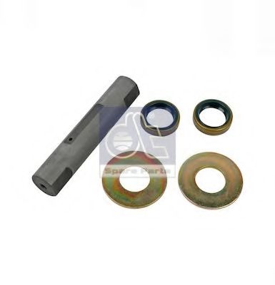 Ремкомплект, опора пружины - рамы DT 590014