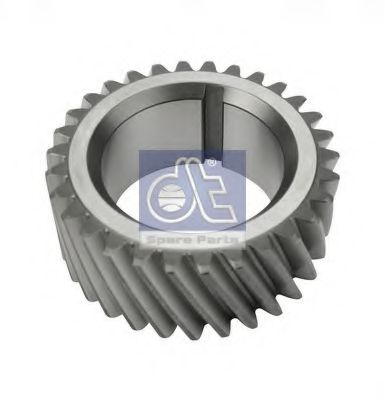 Шестерня, коленчатый вал DT 210368