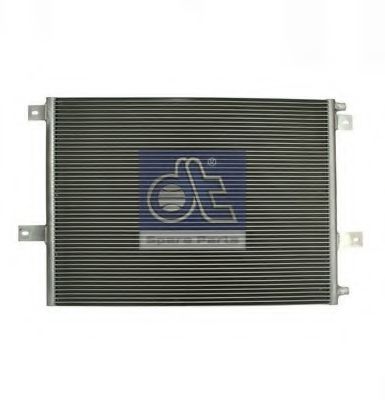 Конденсатор, кондиционер DT 6.73004