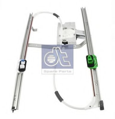 Подъемное устройство для окон DT 6.72101