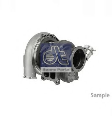 Компрессор, наддув DT 214674