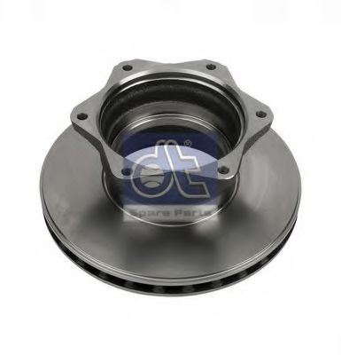 Тормозной диск DT 4.64644