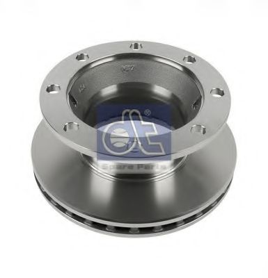 Тормозной диск DT 10.14107