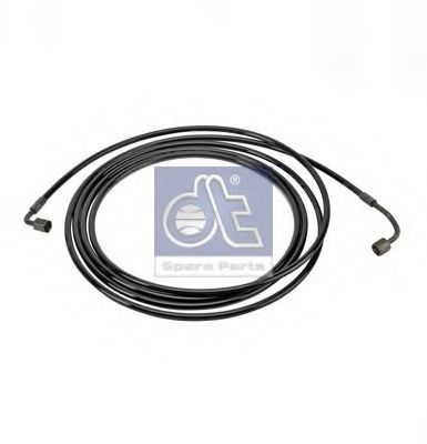 Шлангопровод, опрокидывающее устройство кабины водителя DT 1.28192