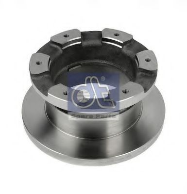 Тормозной диск DT 7.36011