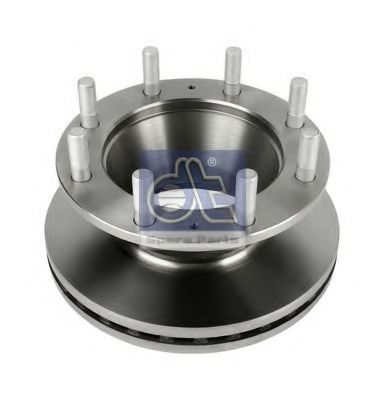 Тормозной диск DT 7.36010