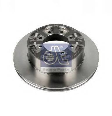 Тормозной диск DT 7.36023