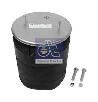 Кожух пневматической рессоры DT 1016037