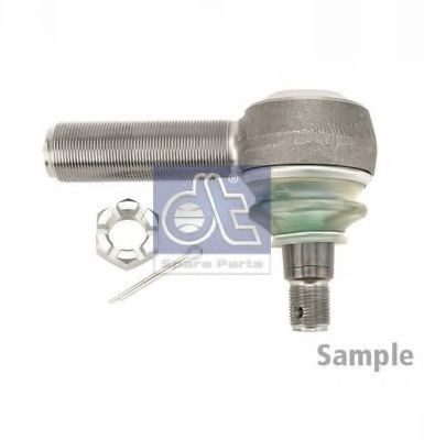 Наконечник поперечной рулевой тяги DT 7.30104