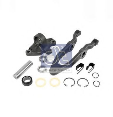 Возвратная вилка, система сцепления DT 340204