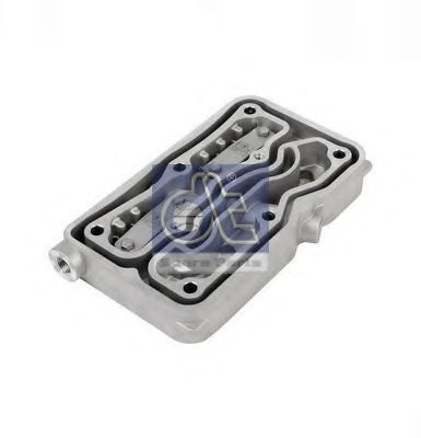 Клапанная крышка, пневматический компрессор DT 466381